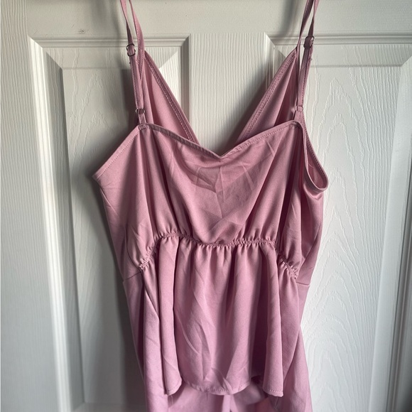 Pink Cami Top - Picture 3 of 4